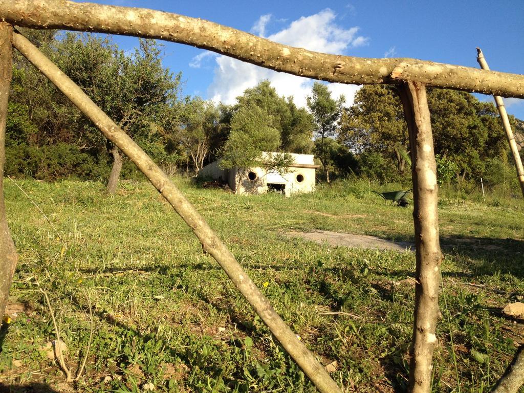 Agriturismo La Casa Delle Fate Loiri Porto San Paolo المظهر الخارجي الصورة