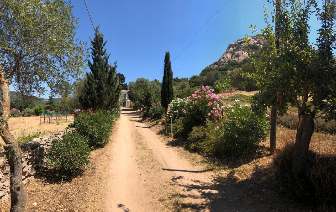 Agriturismo La Casa Delle Fate Loiri Porto San Paolo المظهر الخارجي الصورة