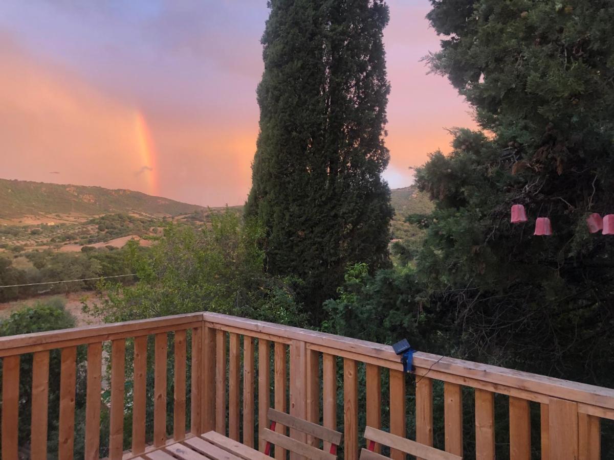 Agriturismo La Casa Delle Fate Loiri Porto San Paolo المظهر الخارجي الصورة