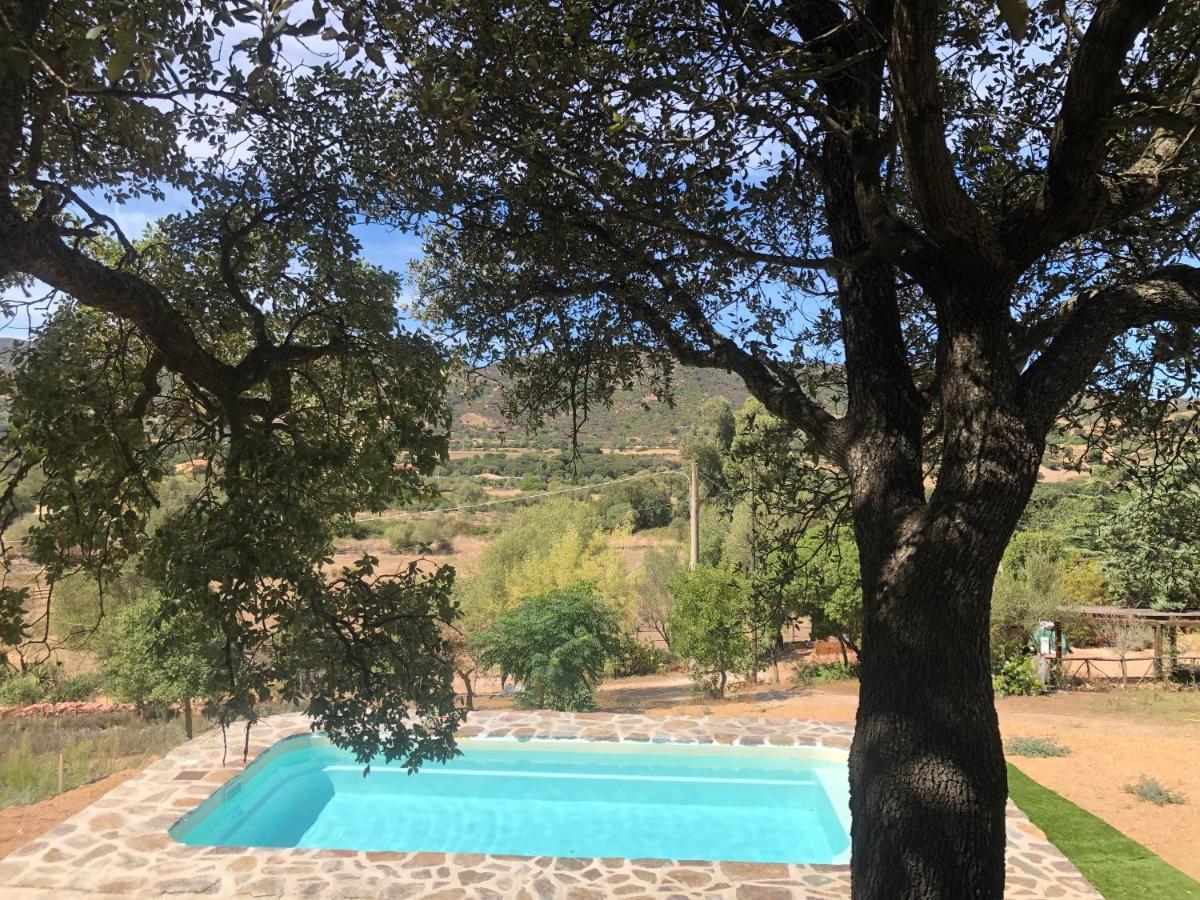 Agriturismo La Casa Delle Fate Loiri Porto San Paolo المظهر الخارجي الصورة