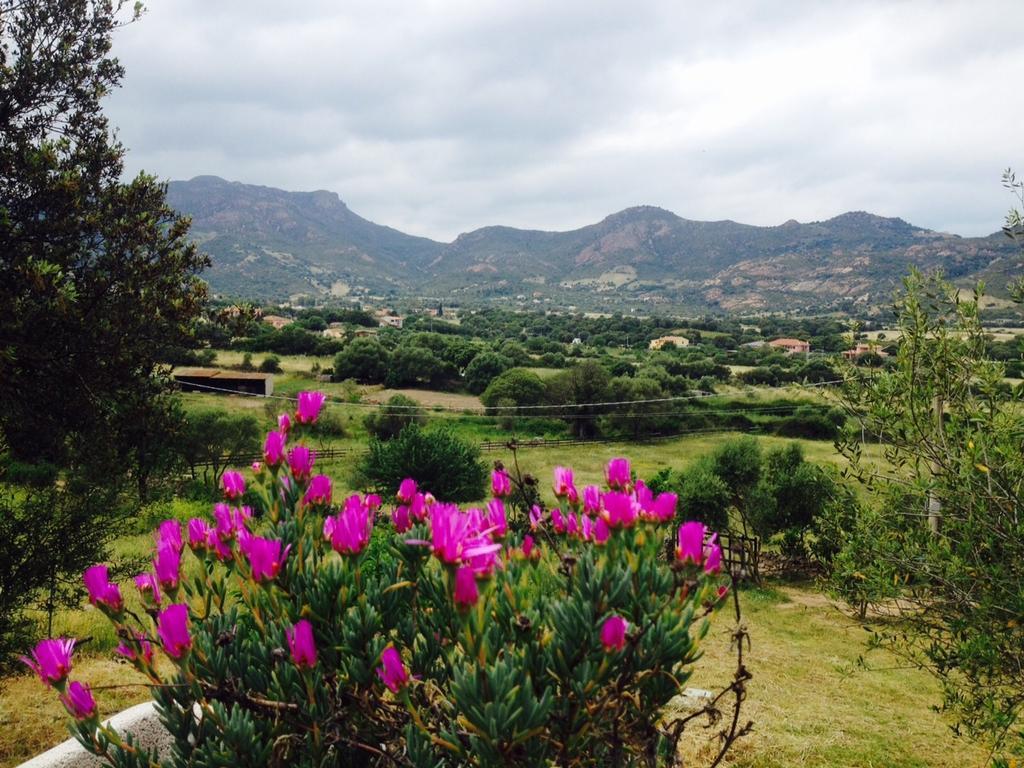 Agriturismo La Casa Delle Fate Loiri Porto San Paolo المظهر الخارجي الصورة