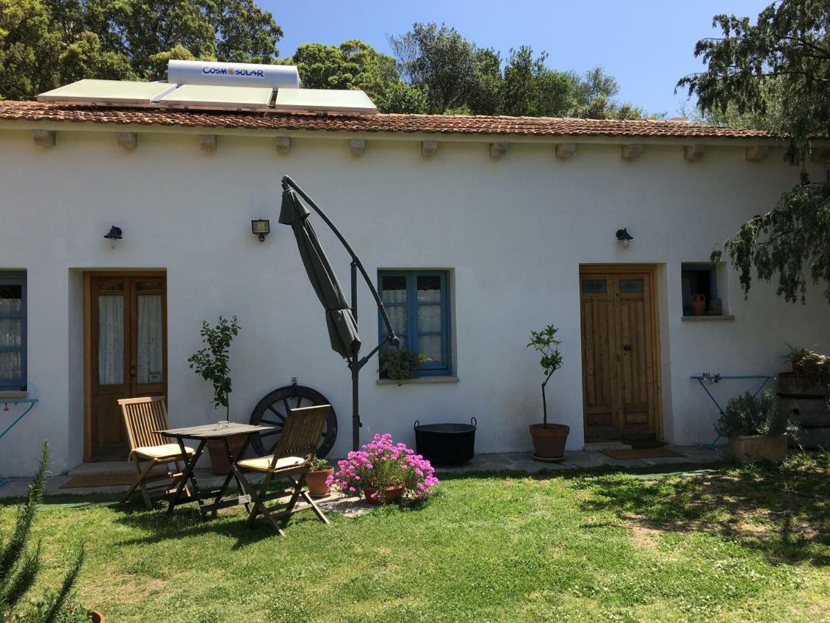 Agriturismo La Casa Delle Fate Loiri Porto San Paolo المظهر الخارجي الصورة