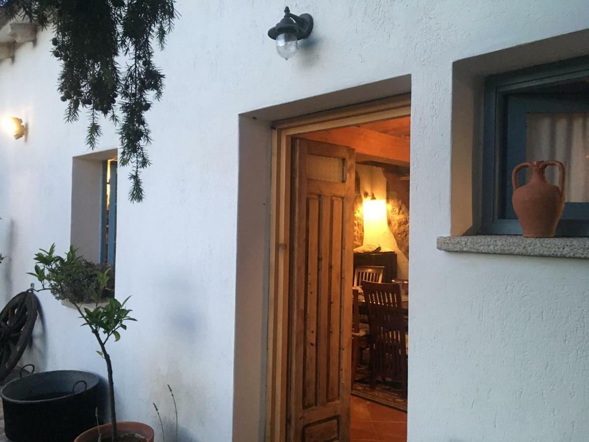 Agriturismo La Casa Delle Fate Loiri Porto San Paolo المظهر الخارجي الصورة
